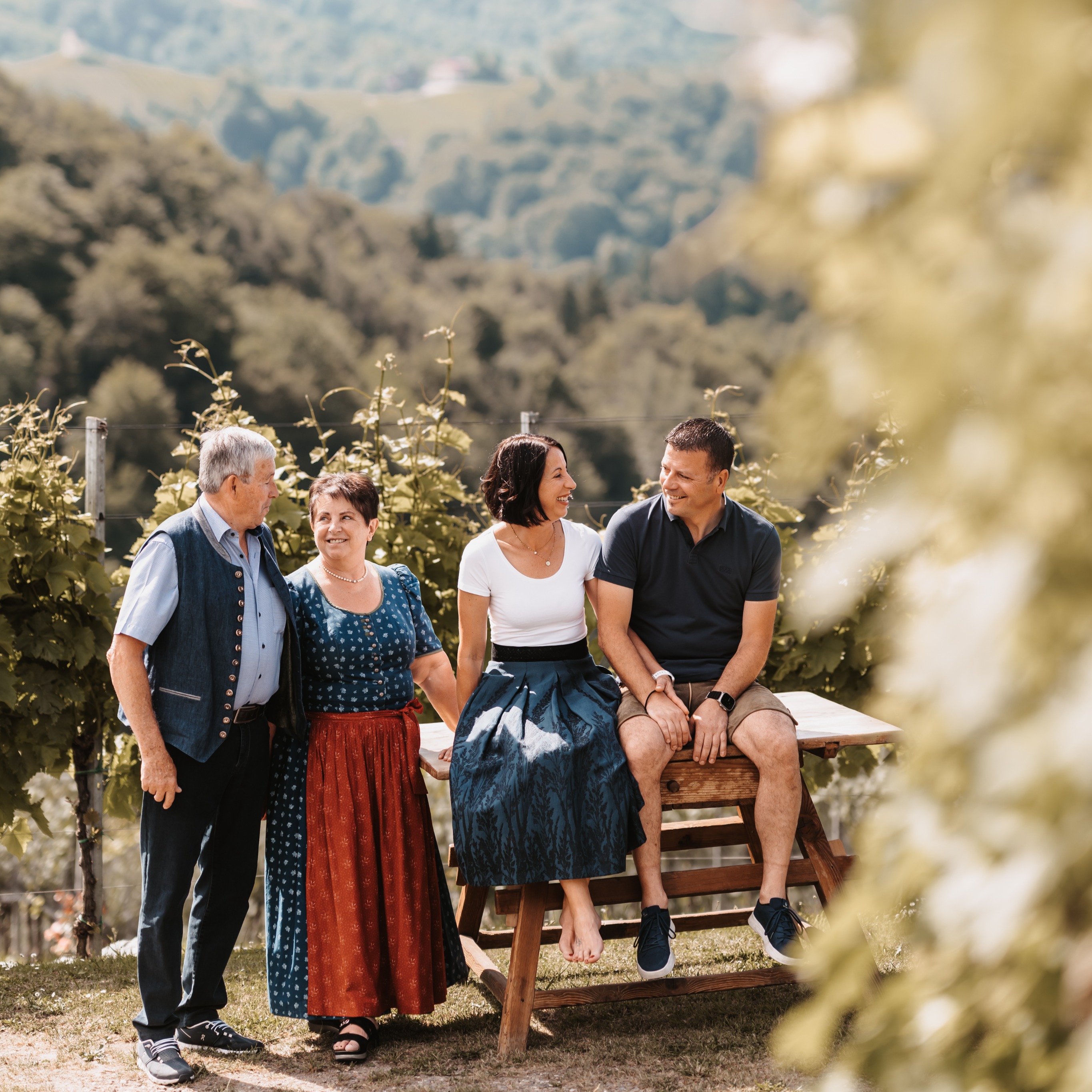 Weingut / Familie Bilder