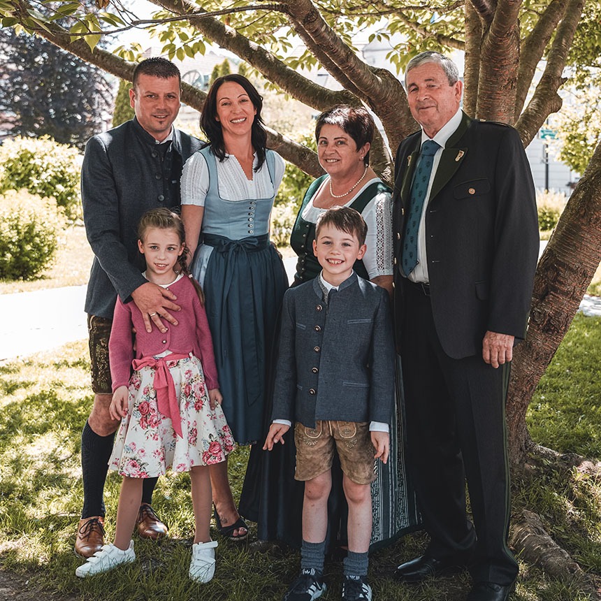 Familie Trabos