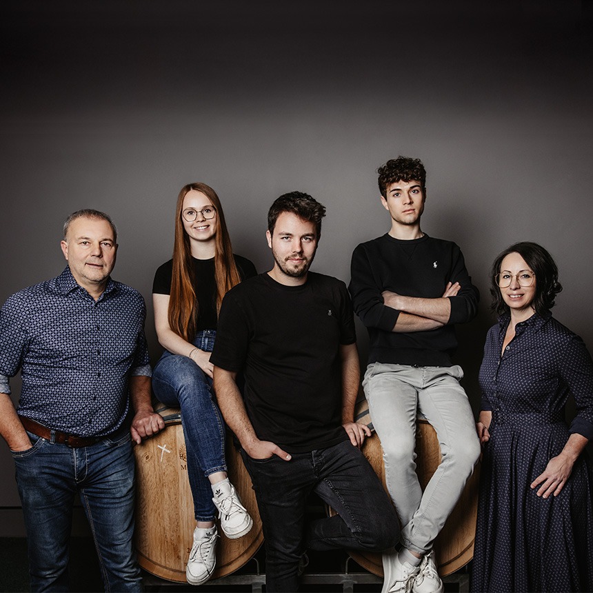 Familie Tschermonegg