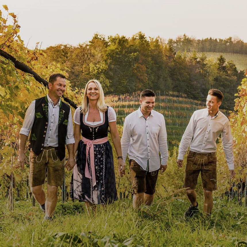 Familie Adam-Lieleg