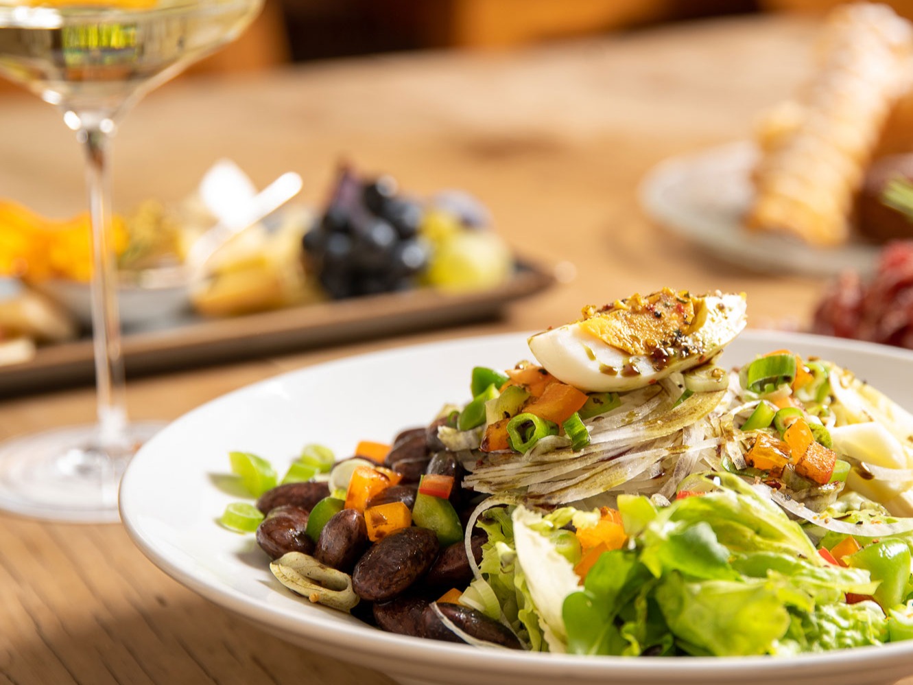 Saisonstart ab 21. März – Frischer Wein & echter Genuss