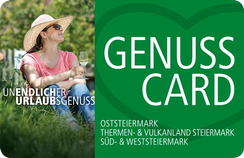 Footer Logo GenussCard